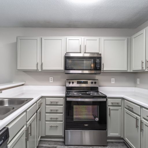 kitchen appliances
