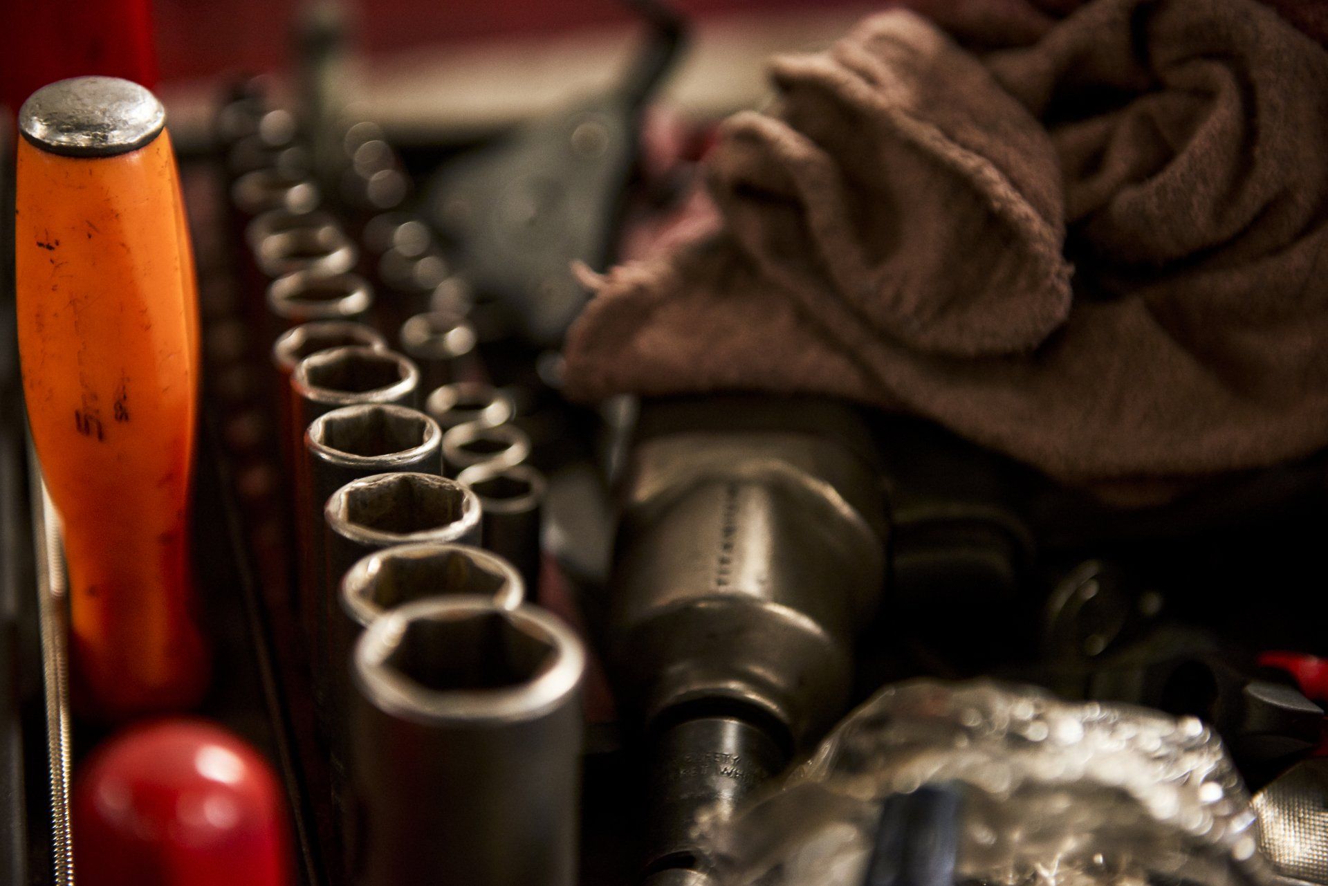 Four-Wheel-Drive System Service & Repair