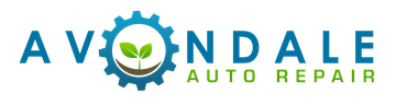 ����ֱ�� logo in blue and green with a gear and leaf icon