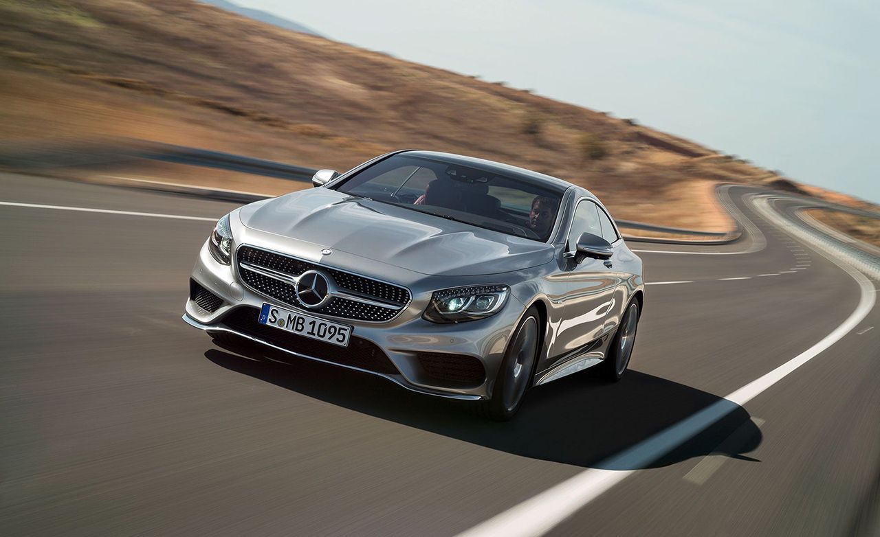 Service and Repair of Mercedes Vehicles Chicago
