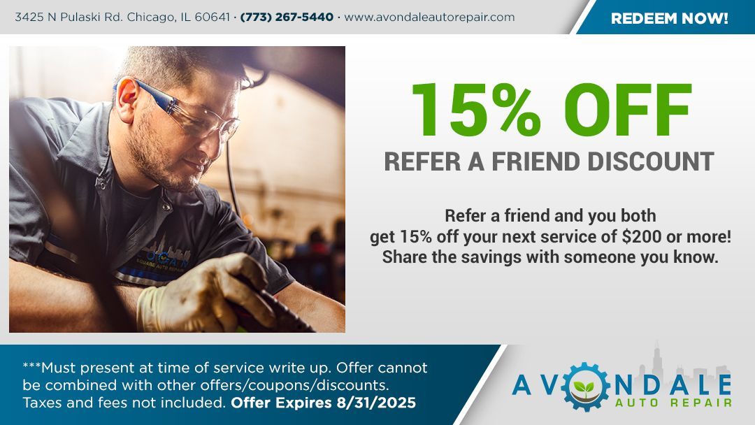Refer a Friend Discount Refer a Friend Discount