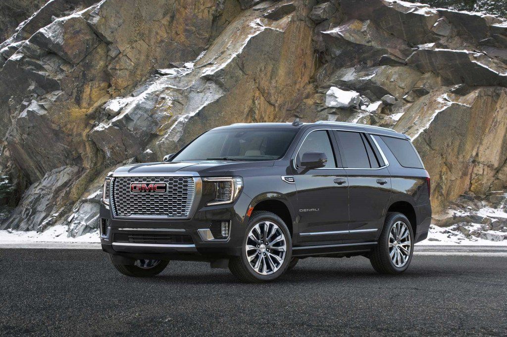 Service and Repair of GMC Vehicles