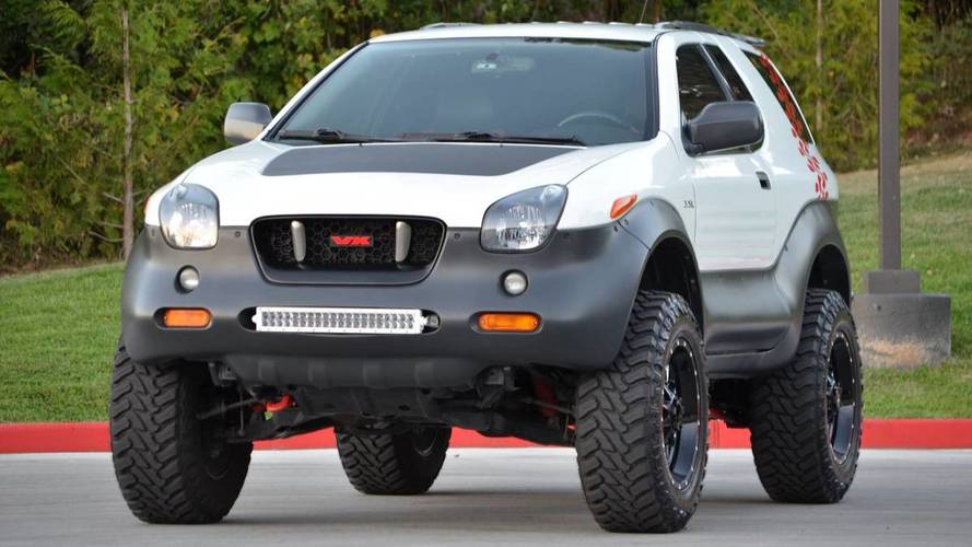 Service and Repair of Isuzu Vehicles