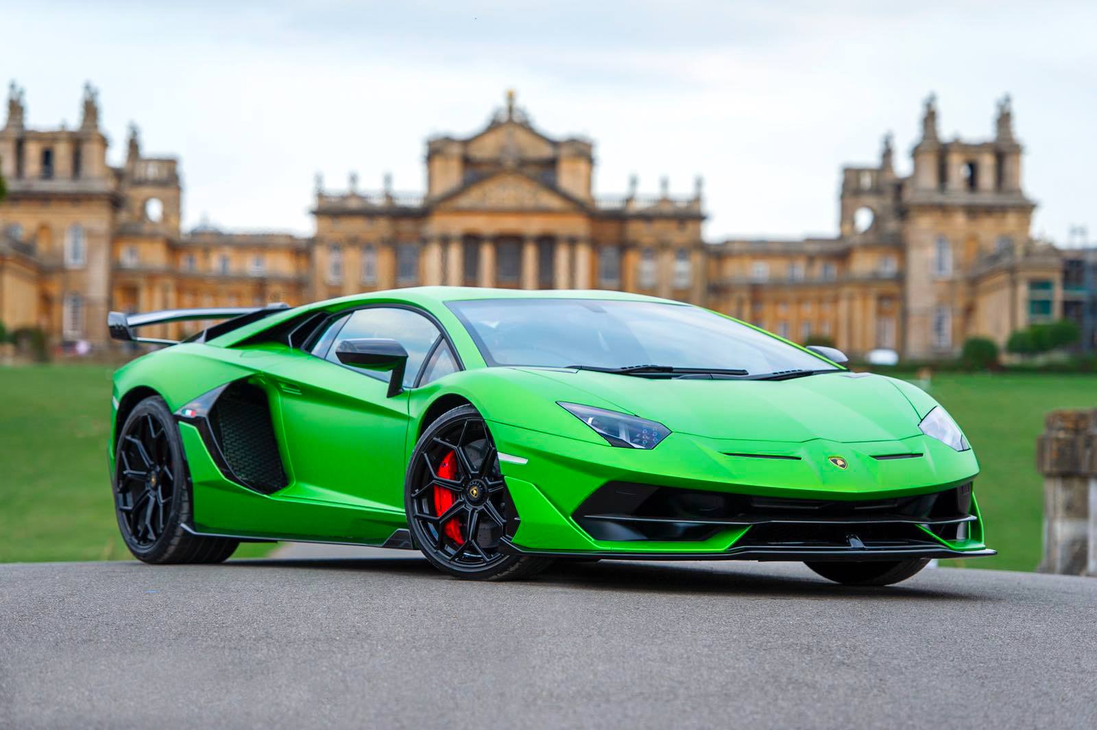Service and Repair of Lamborghini Vehicles Service and Repair of Lamborghini Vehicles