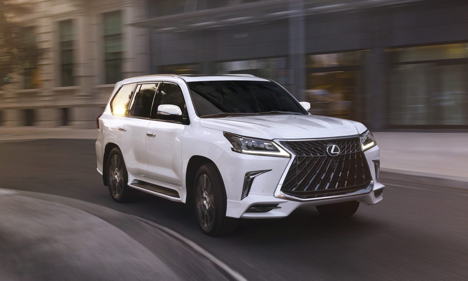 Service and Repair of Lexus Vehicles