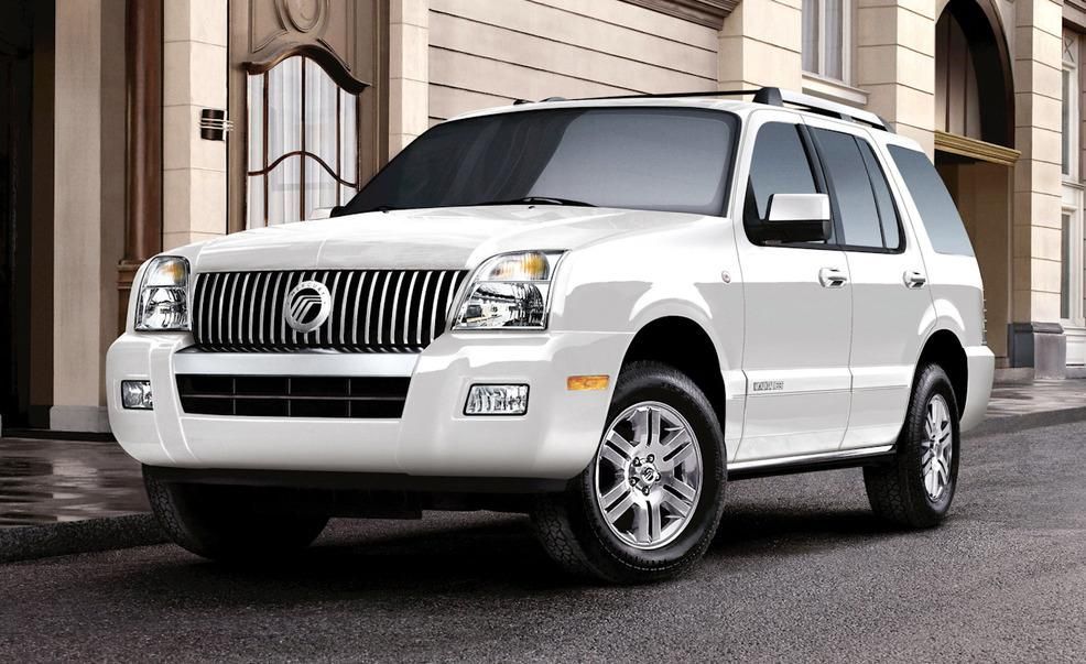 Service and Repair of Mercury Vehicles Service and Repair of Mercury Vehicles