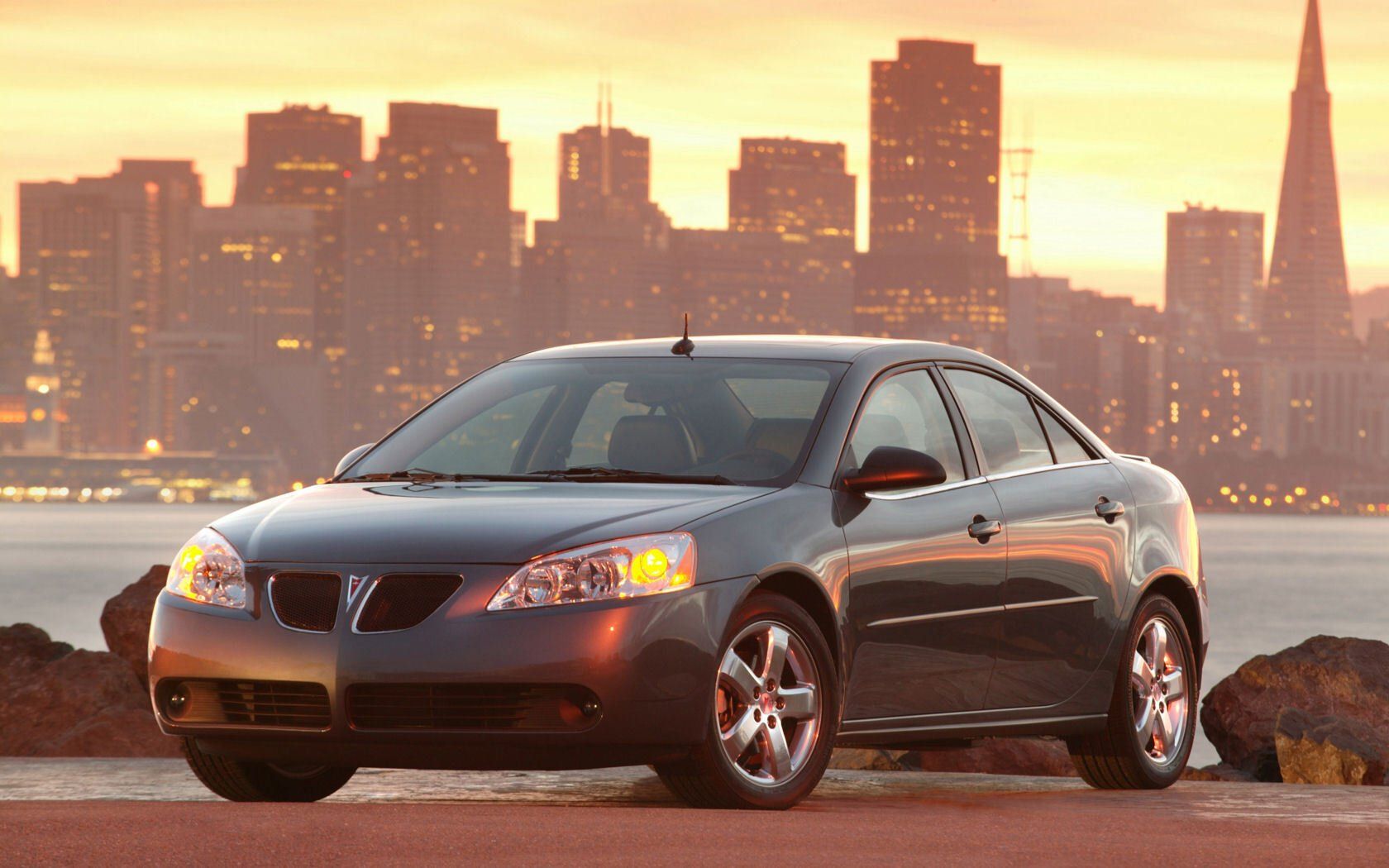 Service and Repair of Pontiac Vehicles
