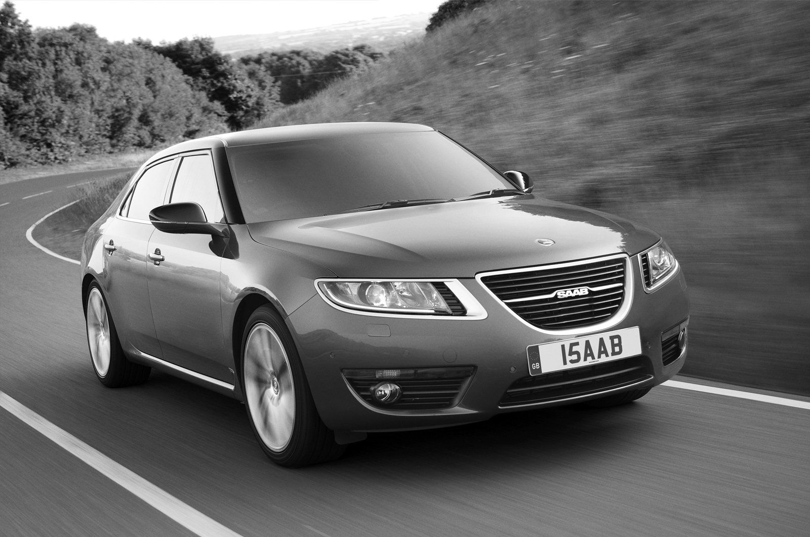 Service and Repair of Saab Vehicles