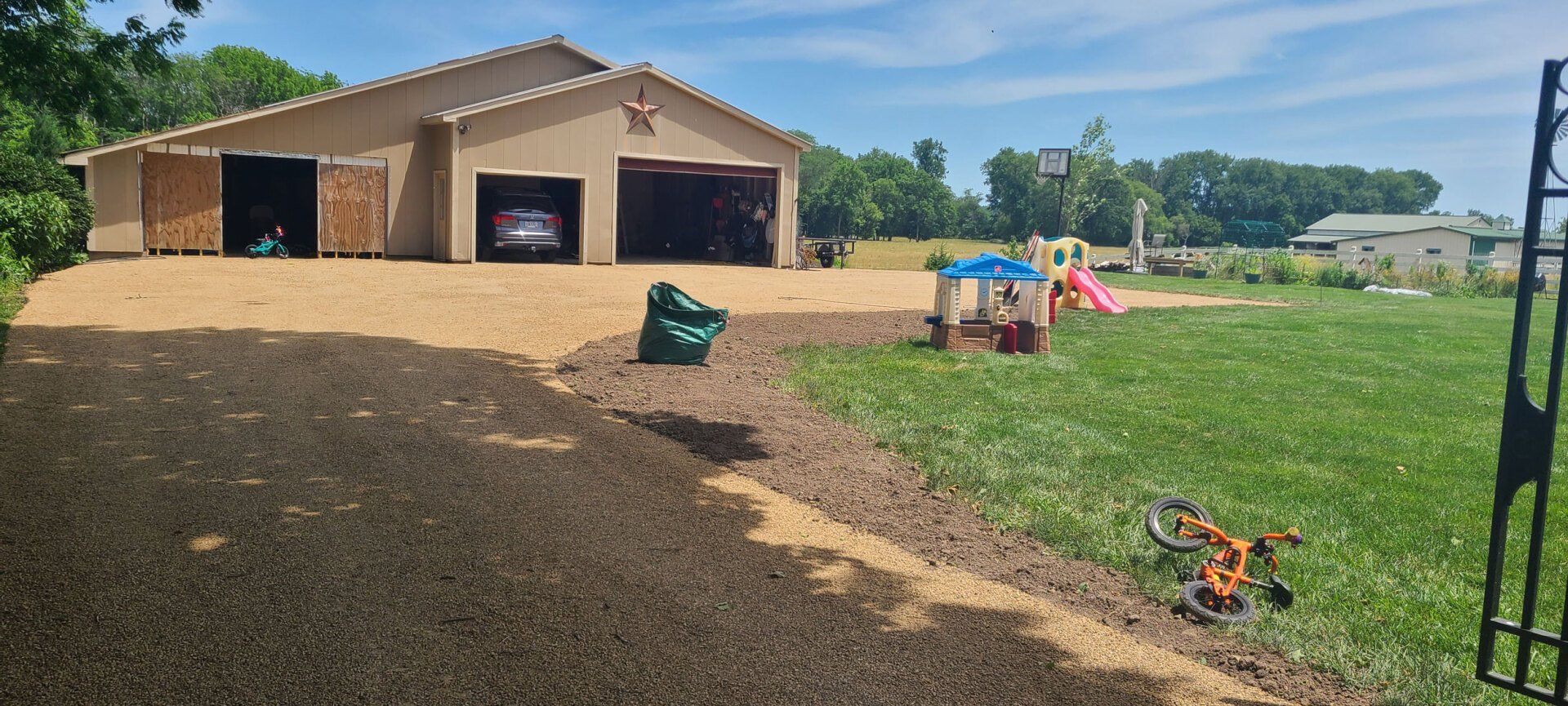 Driveway And Lawn — Granville, OH — All American Pavement