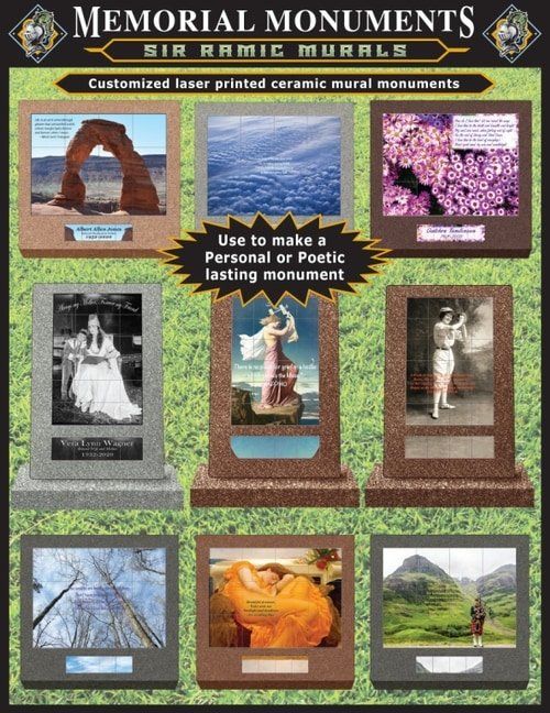 Mural Monuments
