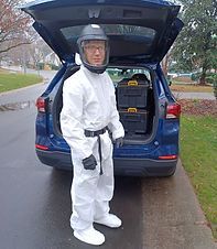 Dan Dolch — Raleigh, NC — Certified Indoor Air Dan Dolch — Raleigh, NC — Certified Indoor Air