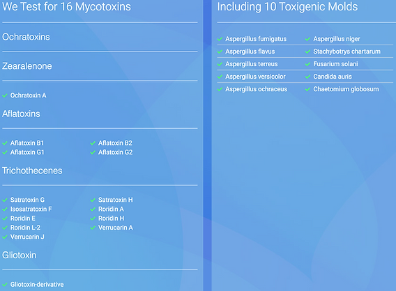 Mycotoxin Reporting — Raleigh, NC — Certified Indoor Air Mycotoxin Reporting — Raleigh, NC — Certified Indoor Air