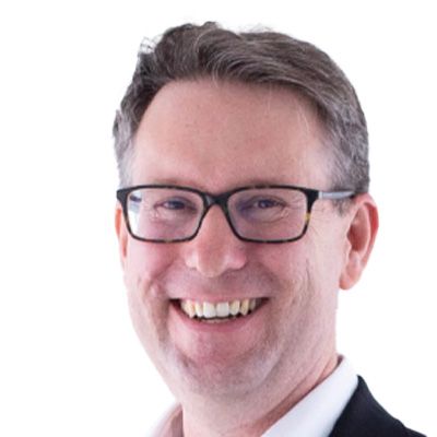 Dr. Daniel Boese, DLS, Digital Leader Summit