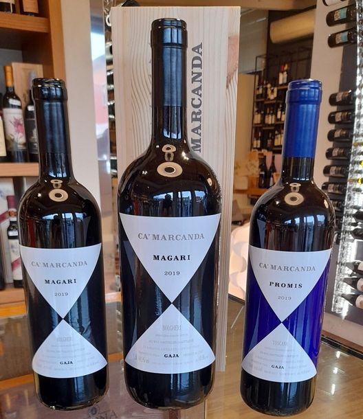 Toscana Rosso IGT “Petra” 2014