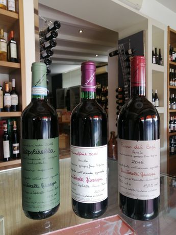Yarden vini d'Israele