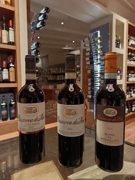 Brunello di Montalcino 2013