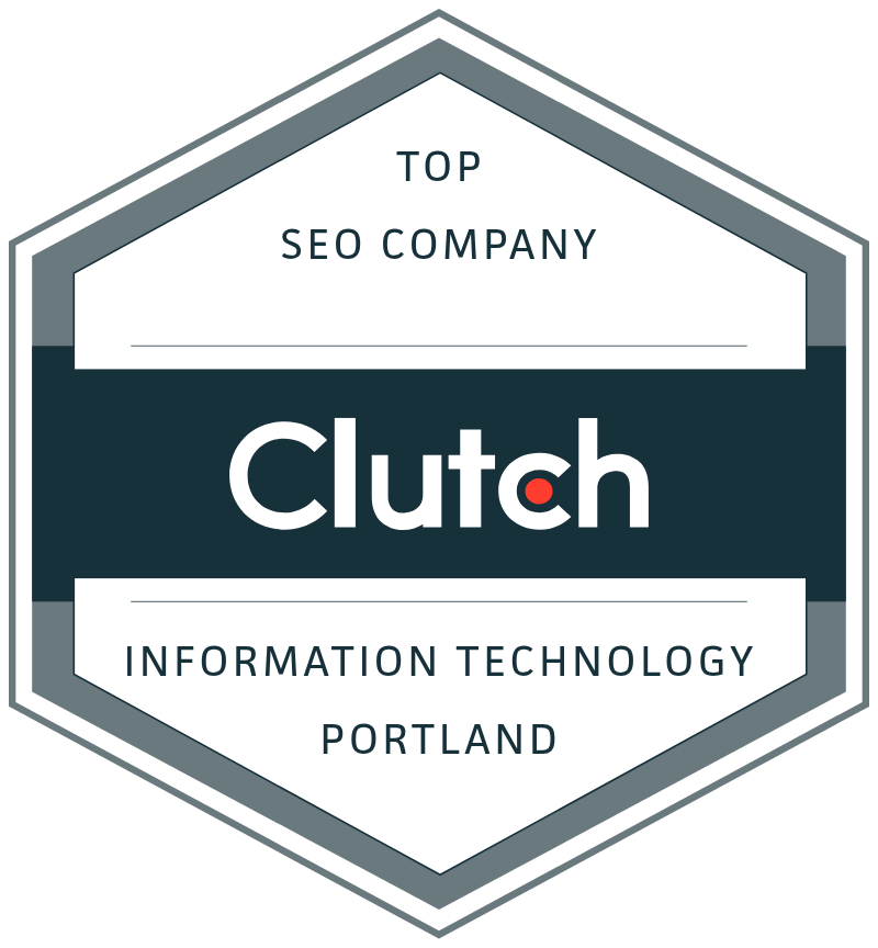 Clutch is a top seo company in portland.