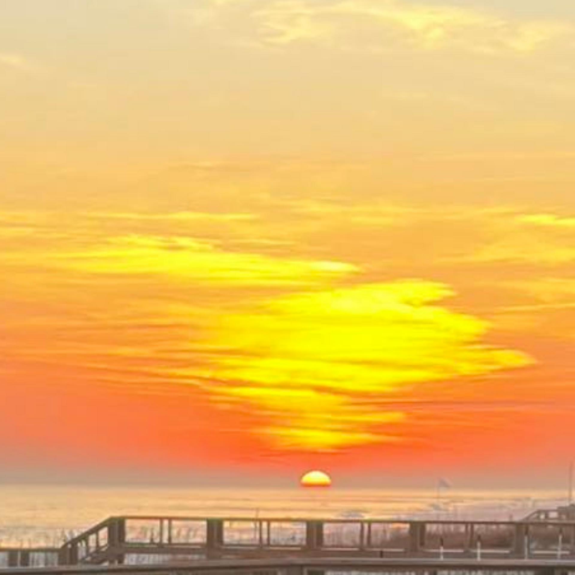 Coastal Orange Beach