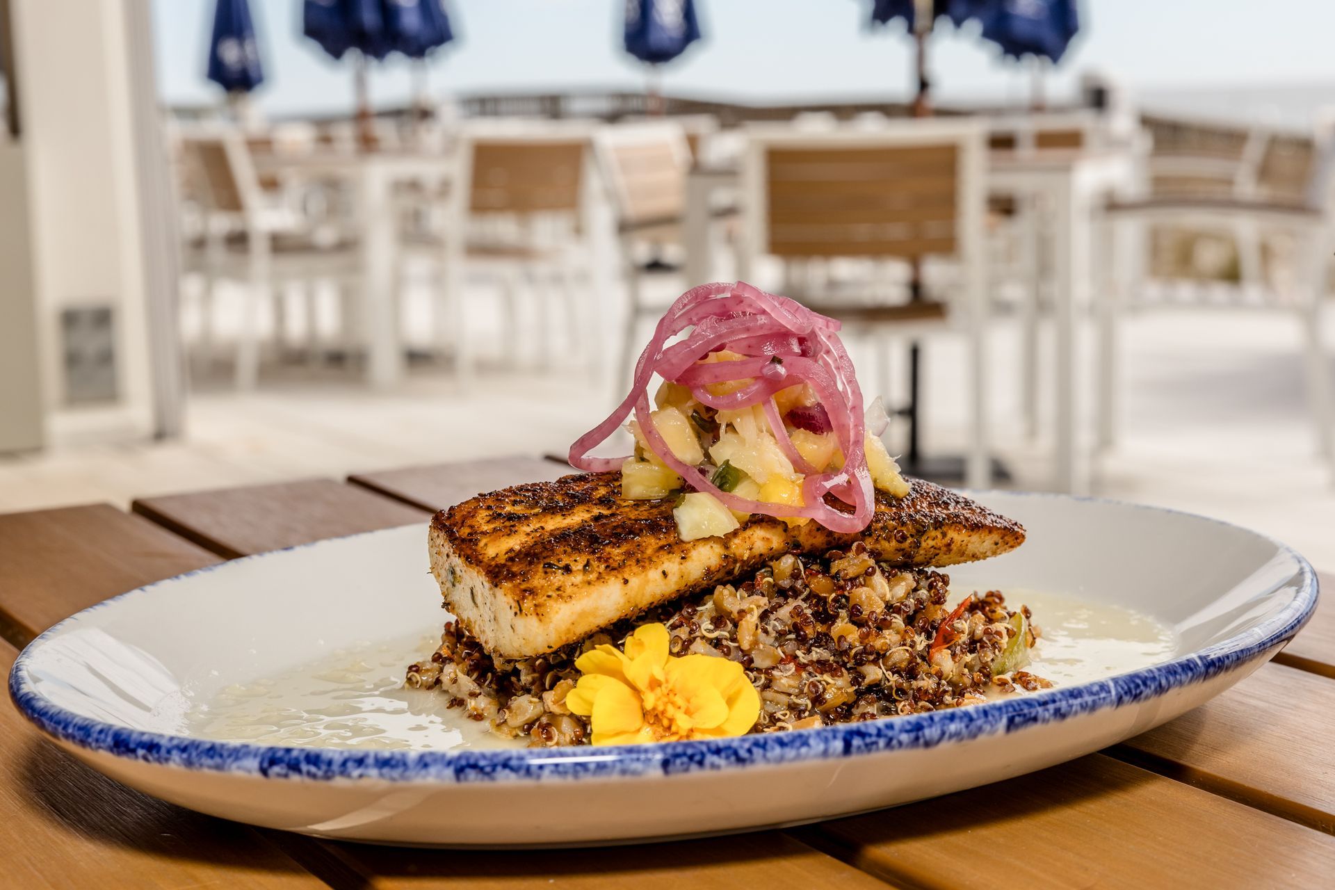 orange beach seafood restaurants