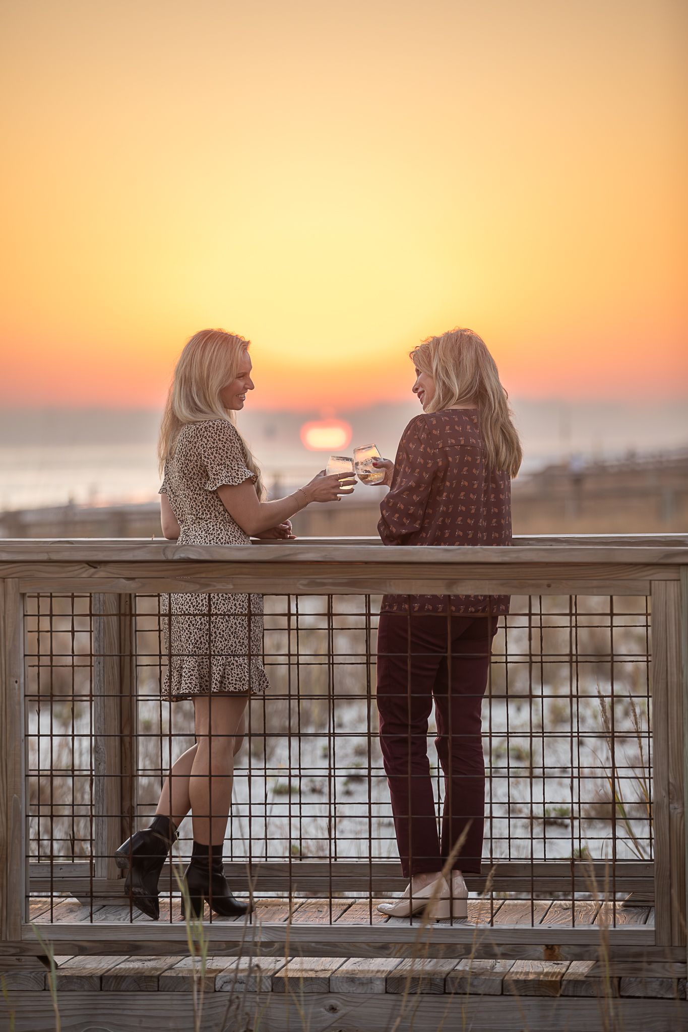 Looking for the best place to watch the sunset in Orange Beach? CoastAL is your spot!