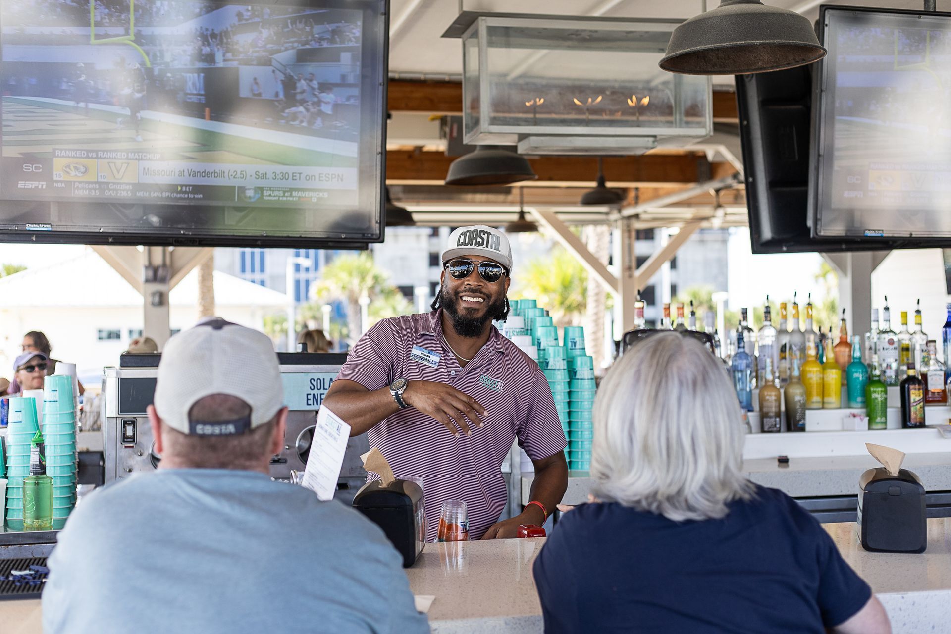 CoastAL Orange Beach Hiring Event