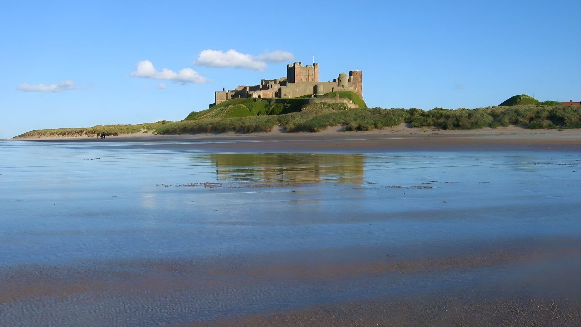 You don't need blazing sunshine to relish the beauty of northeast England. Discover 5 natural spots that look especially lovely in winter.

