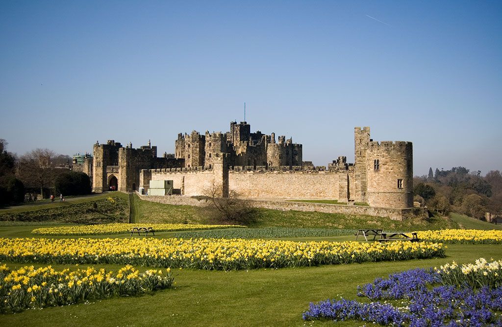 Alnwick Castle Alnwick Castle