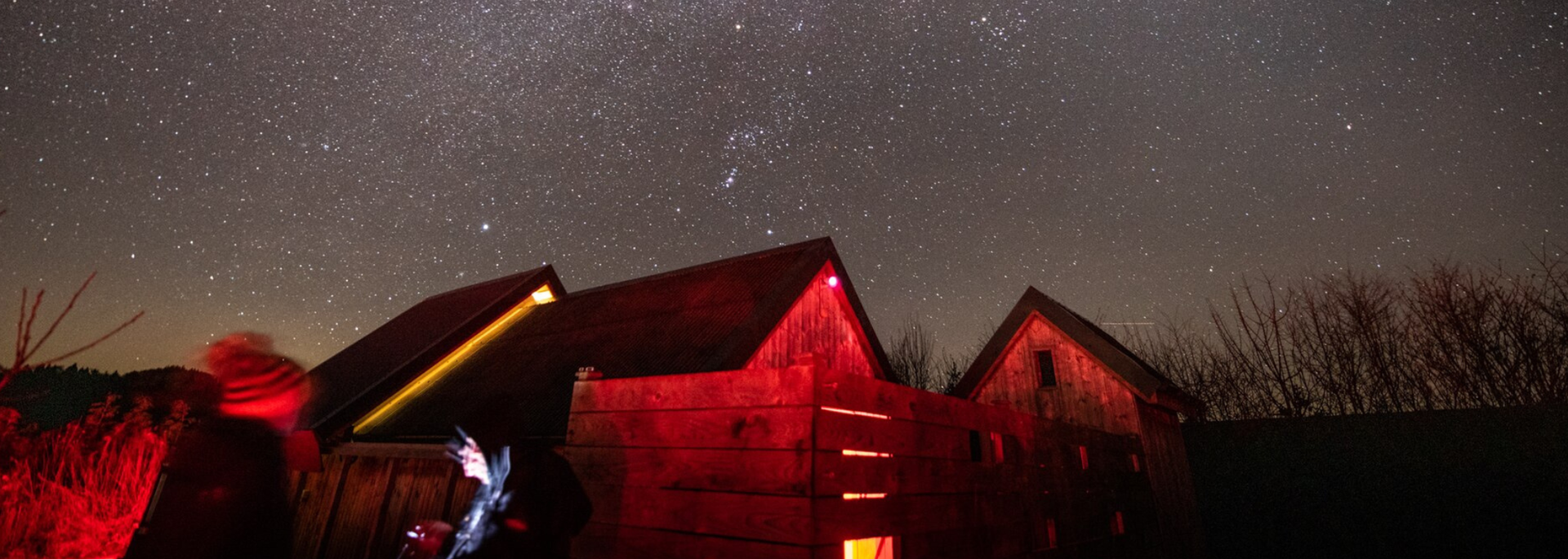 Picture of Battlesteads Observatory. Picture of Battlesteads Observatory.