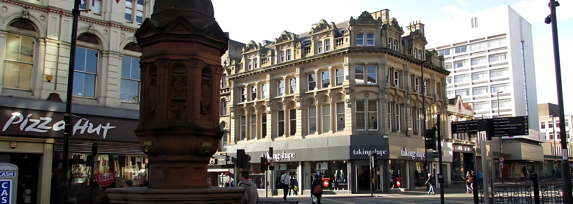 Picture of Bigg Market.