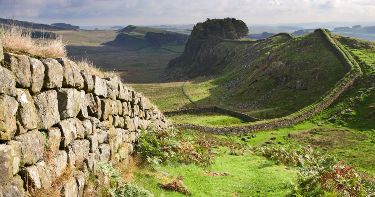 Hadrians Wall Hadrians Wall
