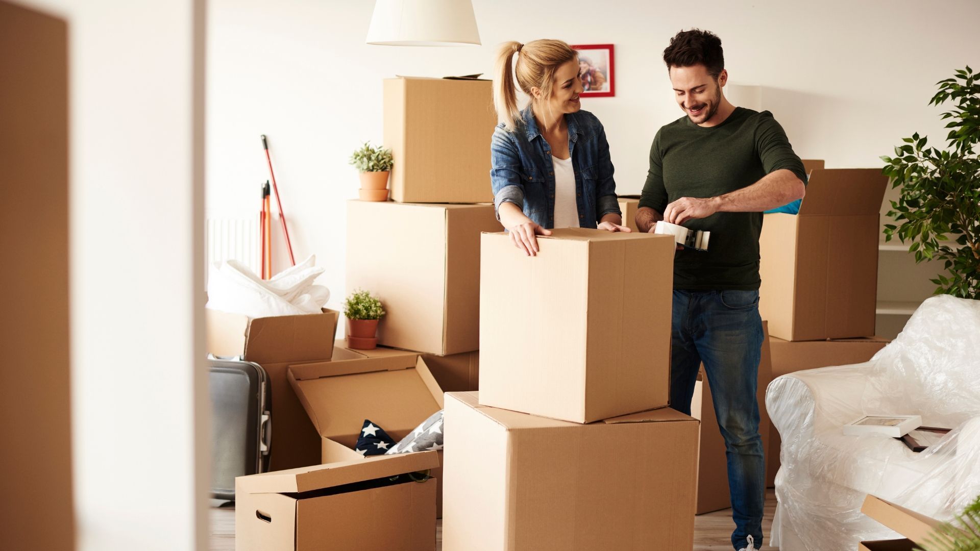 Moving house is more than just packing up the van. Discover how long it can take to get from door to door. Moving house is more than just packing up the van. Discover how long it can take to get from door to door.