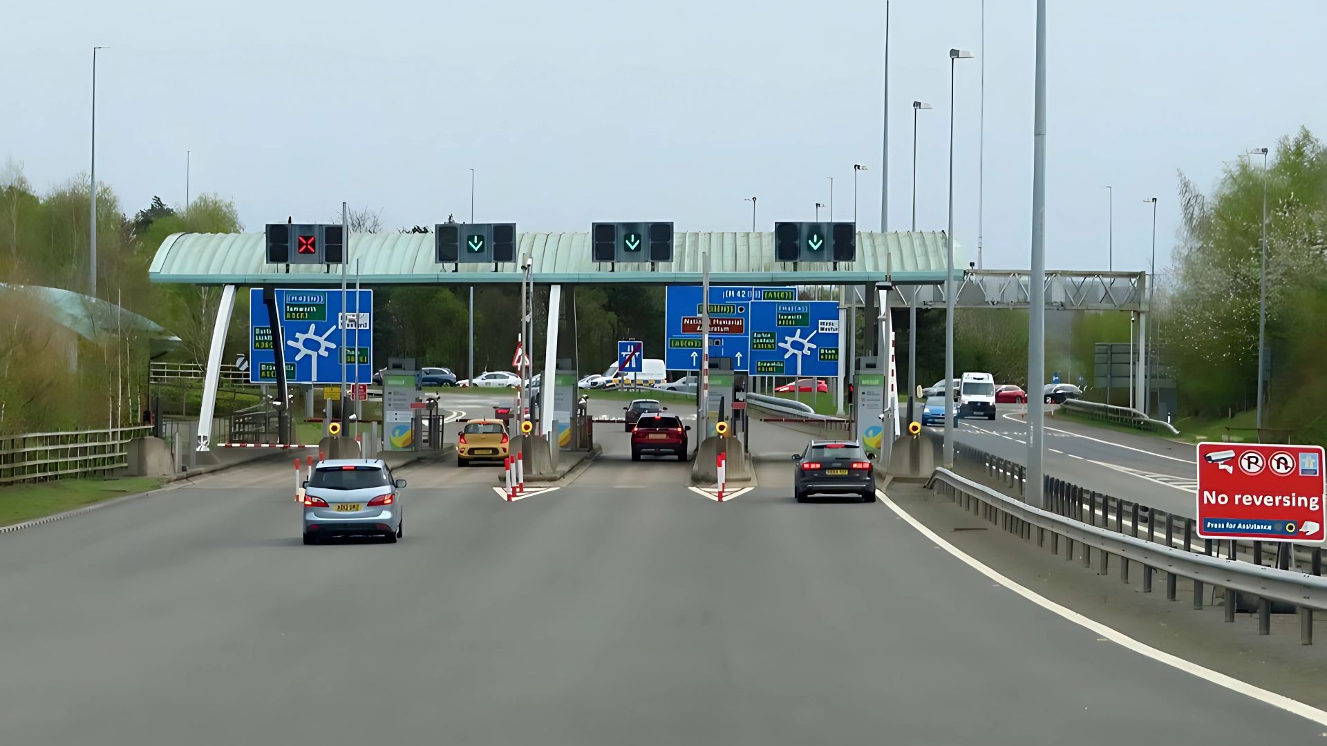 UK toll roads: find out where they are, how they work and what happens if you don't pay the charge. UK toll roads: find out where they are, how they work and what happens if you don't pay the charge.