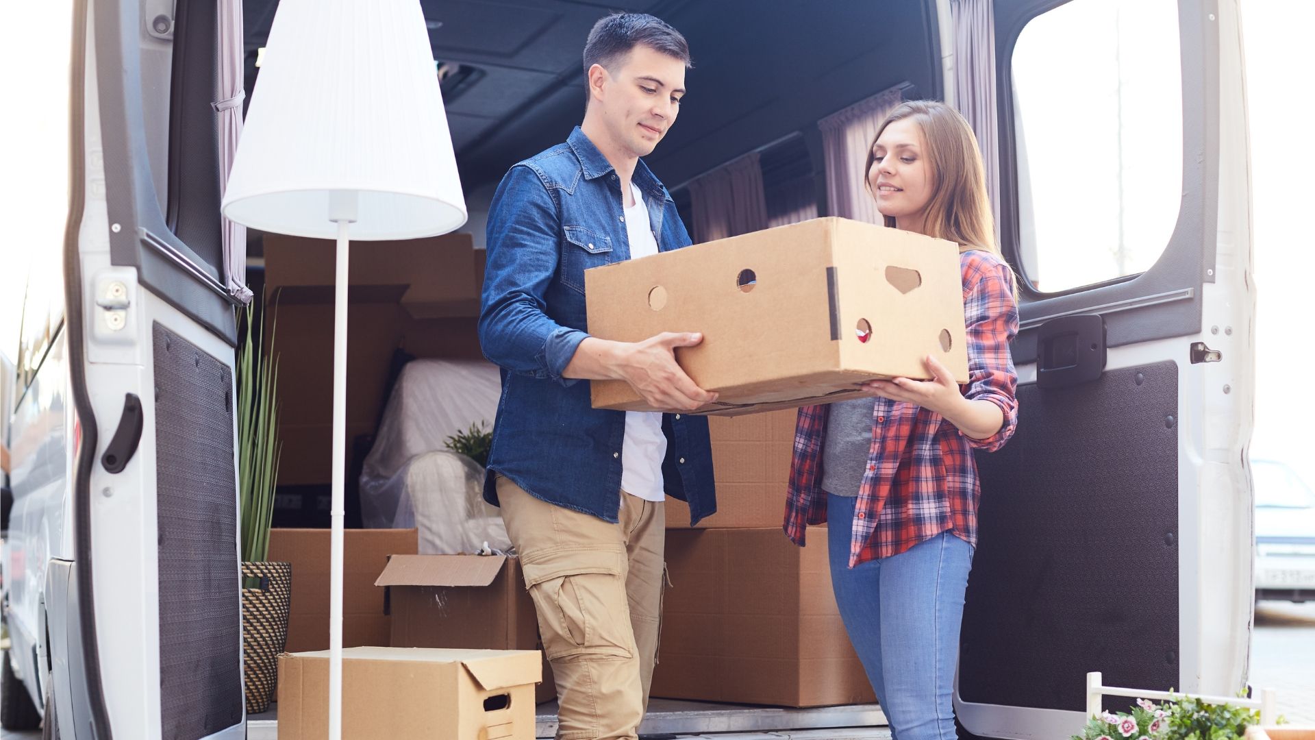 From removal vans to hidden fees… Learn the real cost of moving house, and how to keep to your budget. From removal vans to hidden fees… Learn the real cost of moving house, and how to keep to your budget.