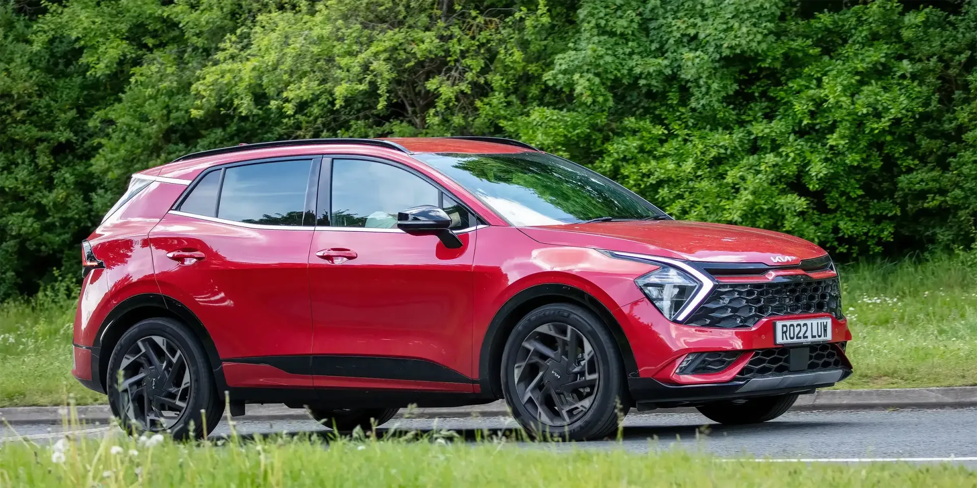 Browse SUVs