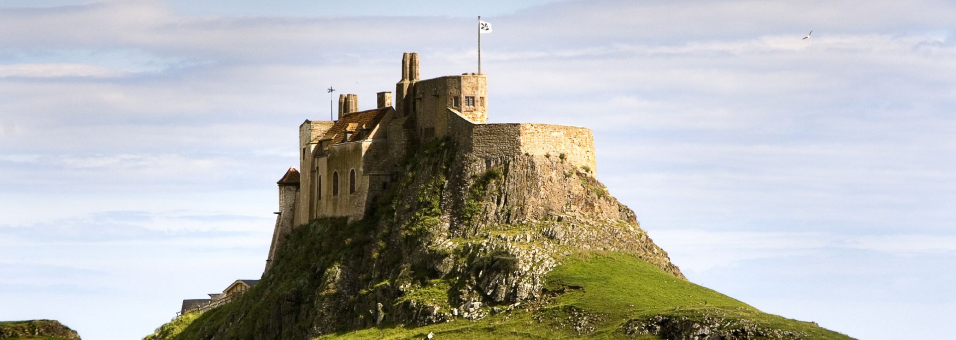 Picture of Lindisfarne.