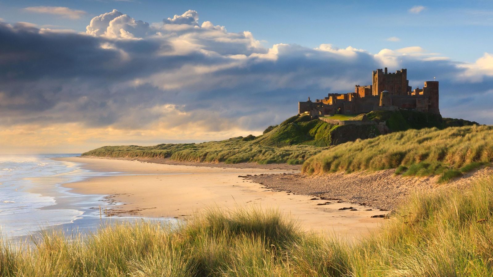 Northumberland Coast