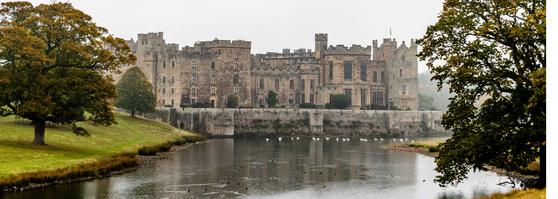 Picture of Raby Castle Picture of Raby Castle