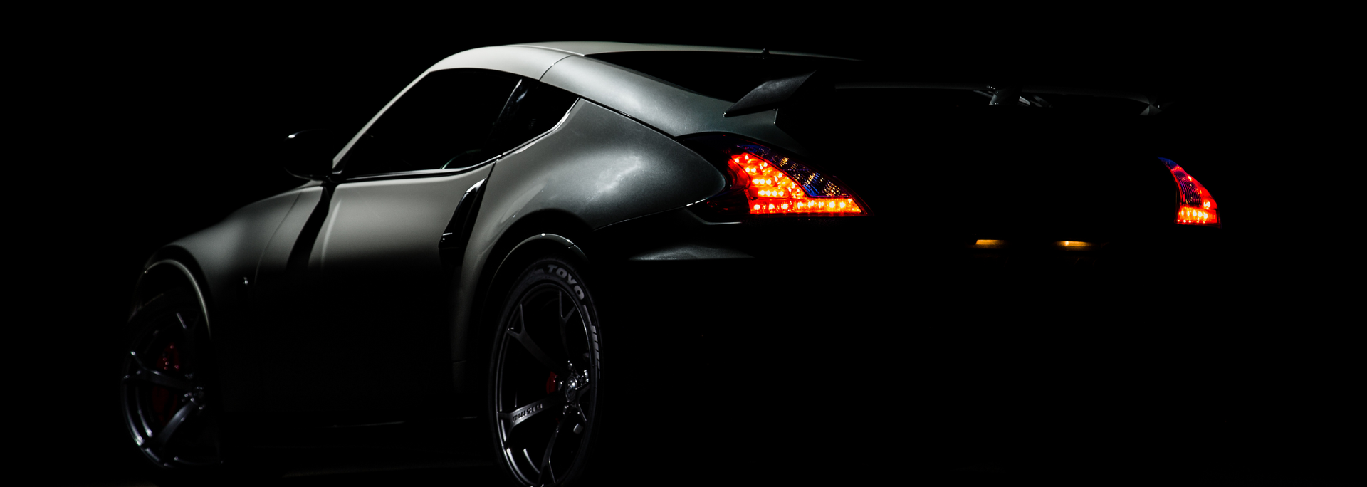 Picture of a sports car Picture of a sports car