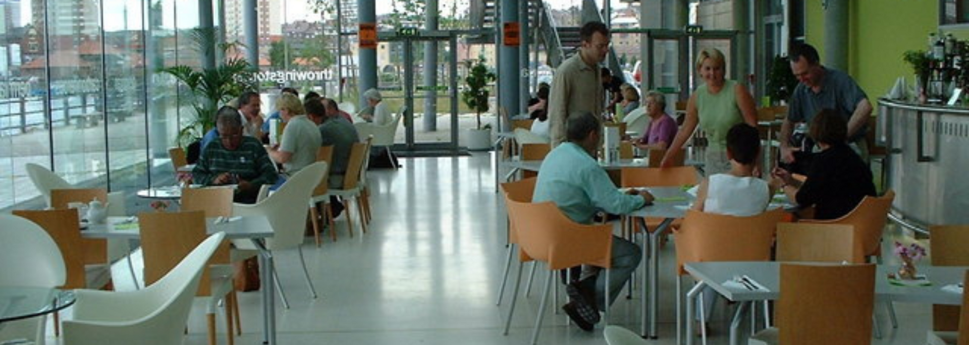 Picture of the Glass Yard