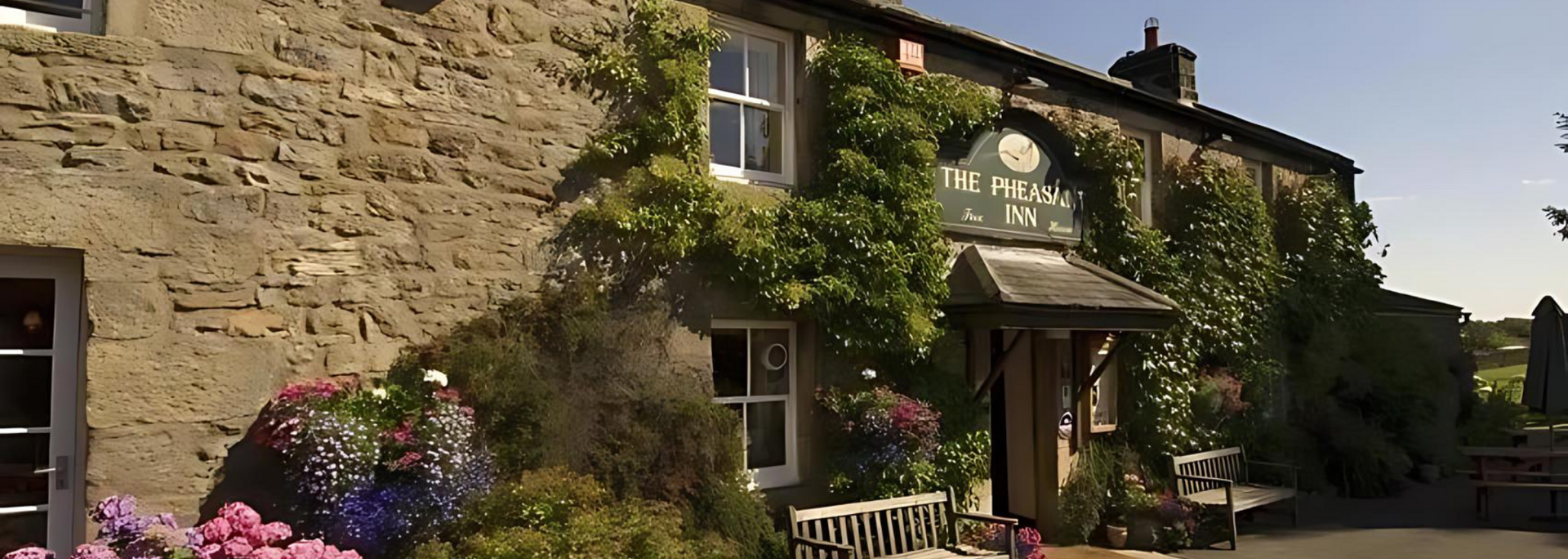 Picture of The Pheasant Inn, Hexham. Picture of The Pheasant Inn, Hexham.