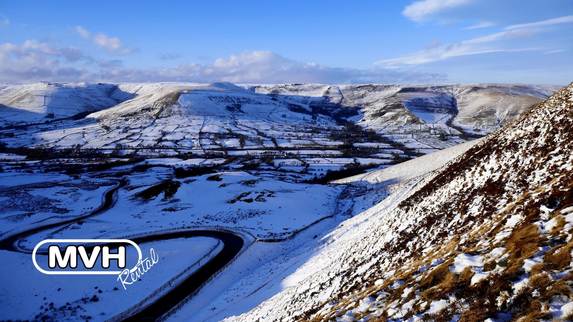 'Tis the season… for a road trip! Fill your tank and grab your A to Z as we explore three unmissable routes through Britain's winter wonderland. 'Tis the season… for a road trip! Fill your tank and grab your A to Z as we explore three unmissable routes through Britain's winter wonderland.