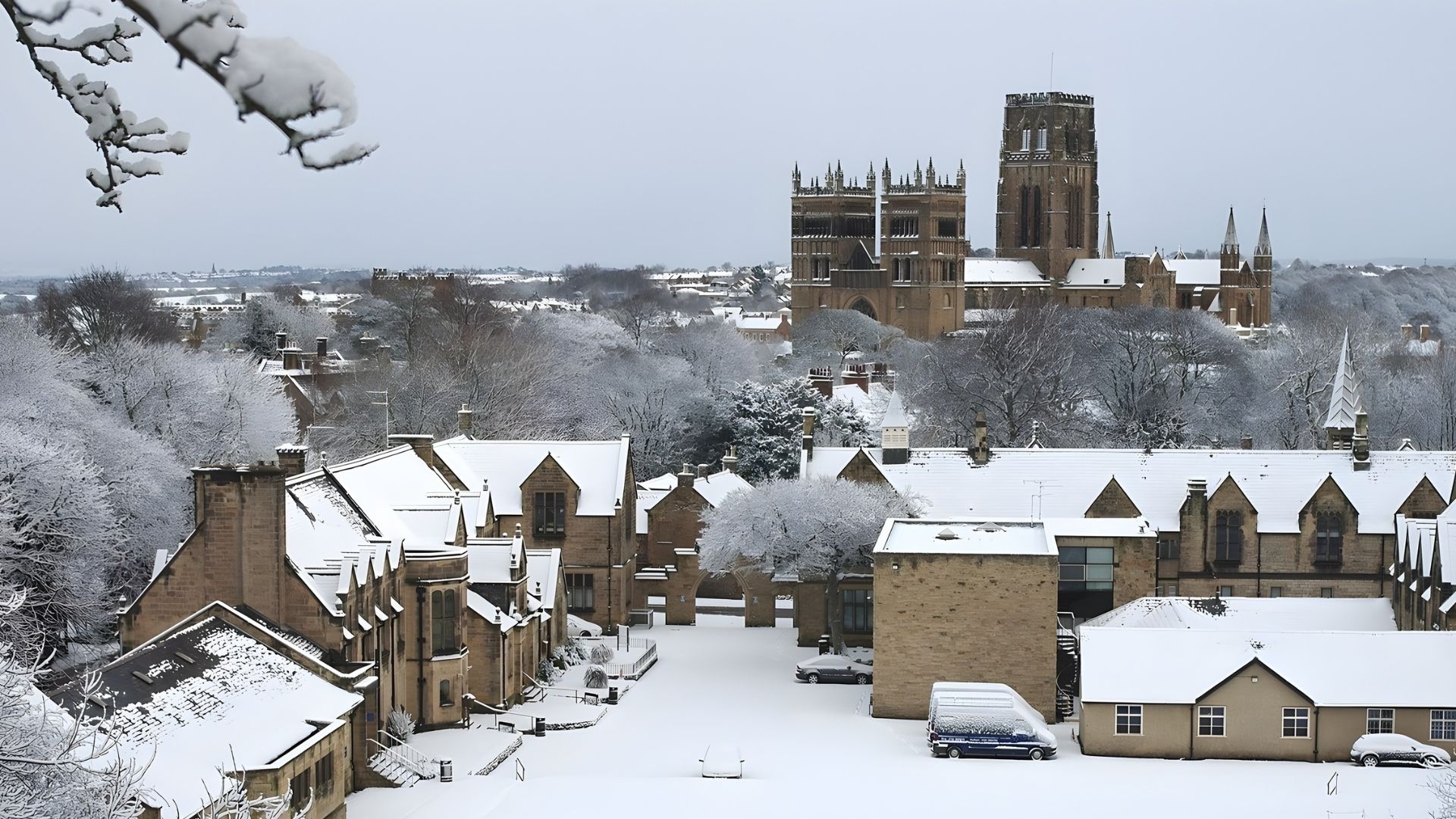 Cobbled streets, festive markets, a stunning cathedral… Discover the magic of Durham at Christmas – and how to experience it for yourself.
