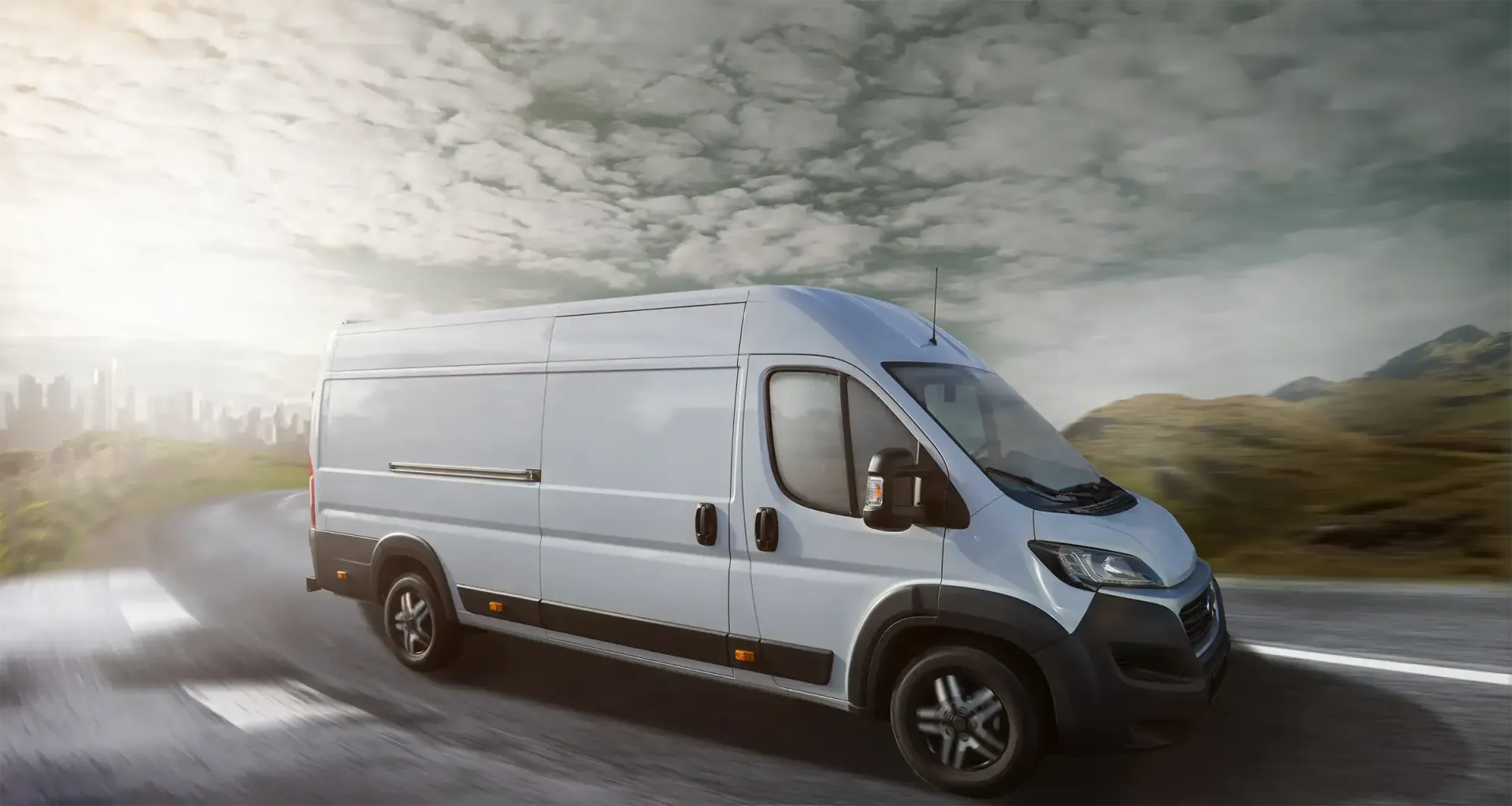 Browse Transit vans