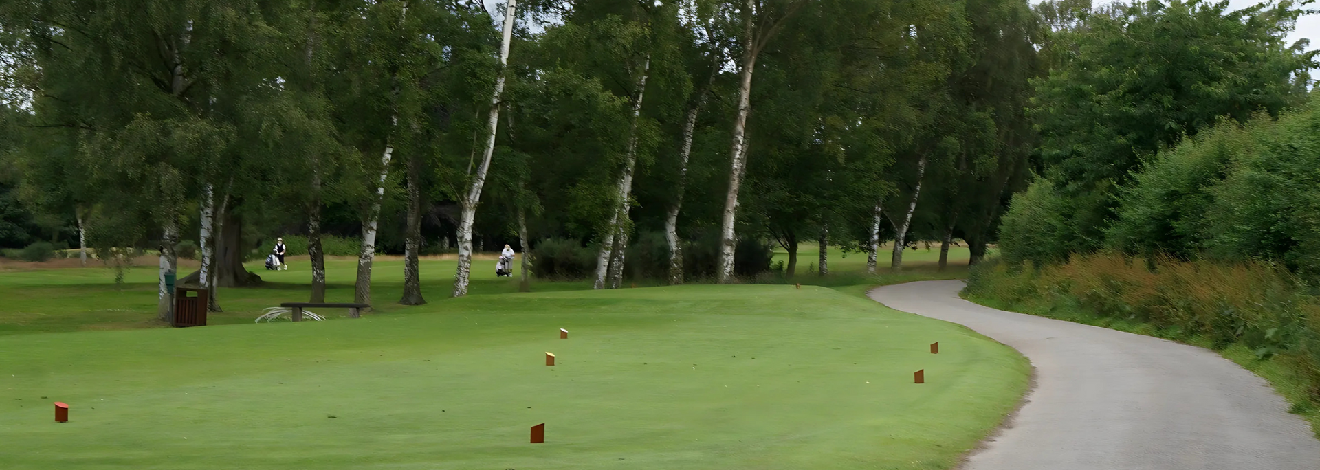Picture of Fulford Golf Club.