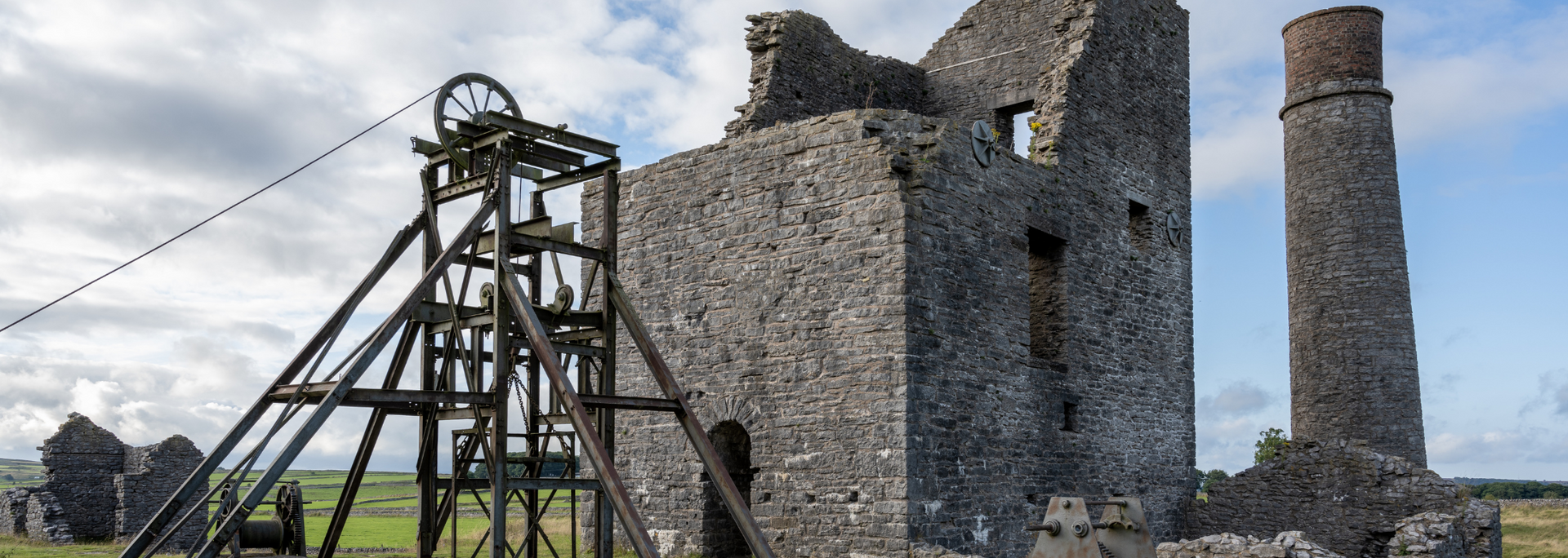 Picture of a Lead mine Picture of a Lead mine
