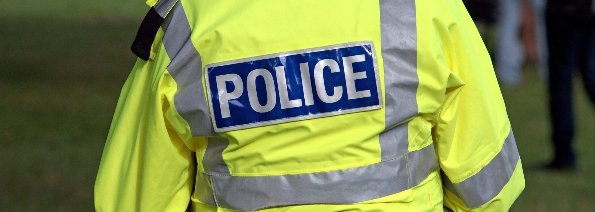 Picture of a police officer.