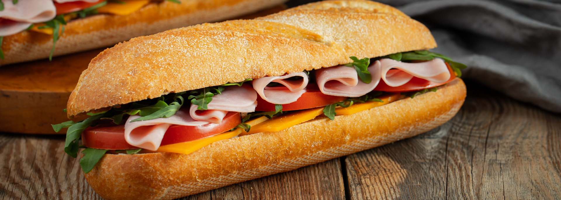 Picture of a sandwich Picture of a sandwich