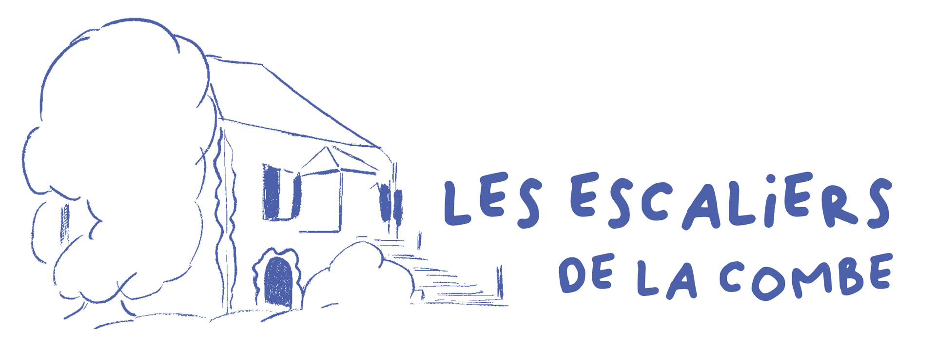 Logo Les Escaliers de La Combe
