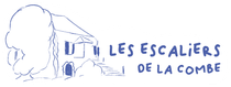 Logo Les Escaliers de La Combe
