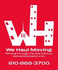 We Haul Moving LLC We Haul Moving LLC